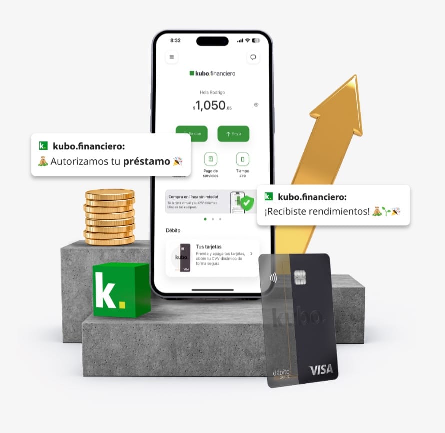 kubo.financiero – A Digital Bank Transformation